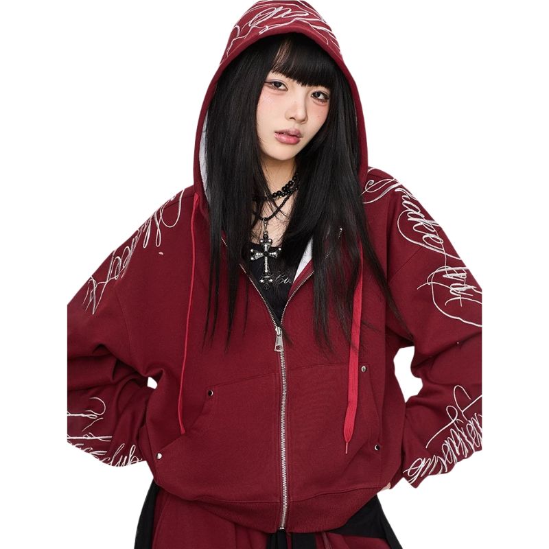 �ھ岼�����ۡ�2����Gothic Letter Logo���åץѡ��������������åȥѥ�� <B808>