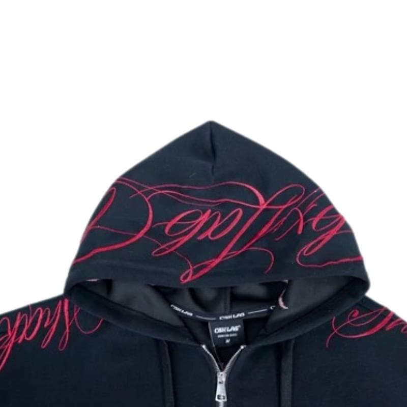 �ھ岼�����ۡ�2����Gothic Letter Logo���åץѡ��������������åȥѥ�� <B798>