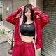 �ھ岼�����ۡ�2����Gothic Letter Logo���åץѡ��������������åȥѥ�� <B808>