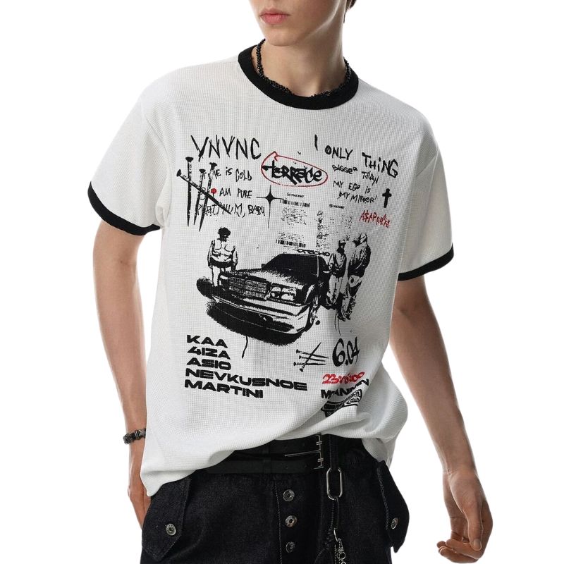 VANGraphic��åե�T����� <B809>
