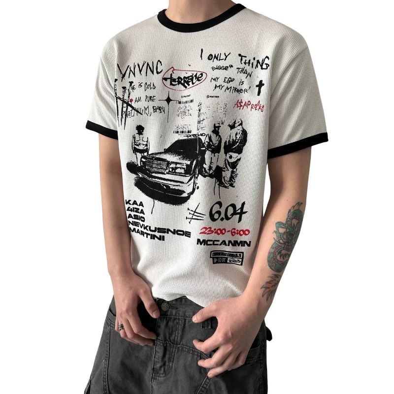 VANGraphic��åե�T����� <B809>