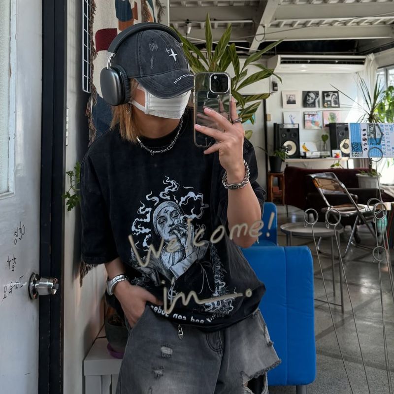 Smoking SisterT����� <B741>