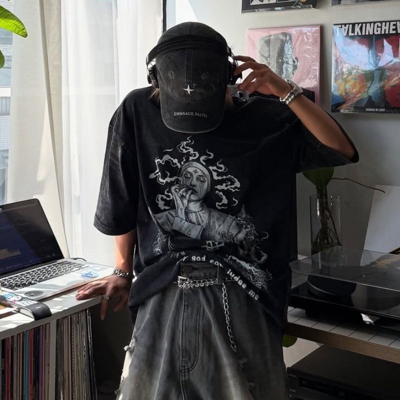 Smoking SisterT����� <B741>