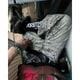 Leopard Graphic7ʬ�楷�硼�ȥѥ�� <C410>