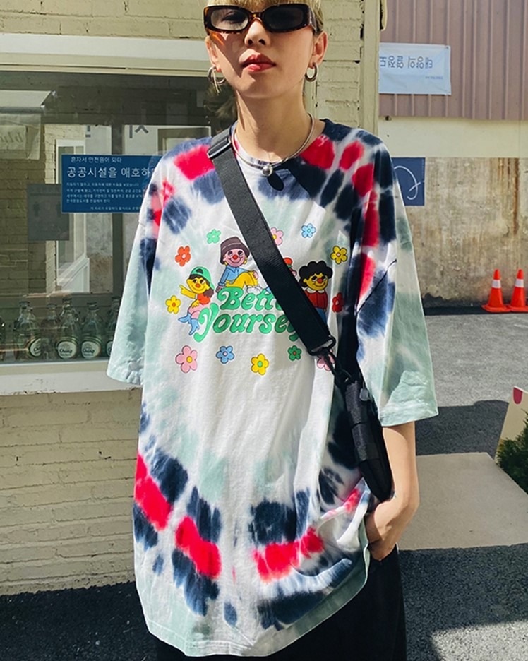 BETTER YOURSELF T <B413>