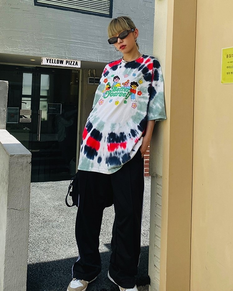 BETTER YOURSELF T <B413>