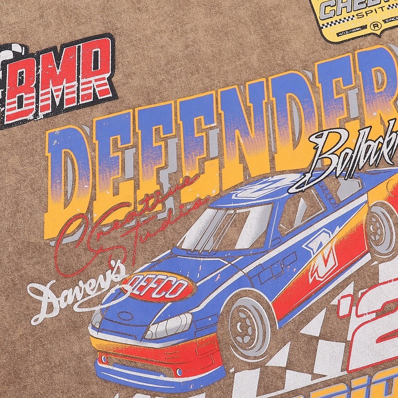 ��2����CHAMPIONS RACE VINTAGE T����� <B465>