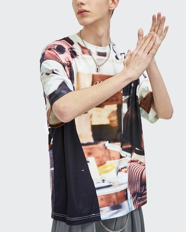 �����С�����������ե��å�T����� <B370>