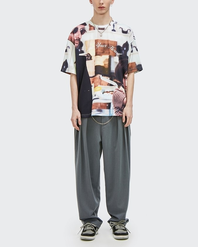 �����С�����������ե��å�T����� <B370>