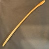 【展示品現品】宮内庁納品の職人　斧折樺の靴べら 70cm|アウトレット商品