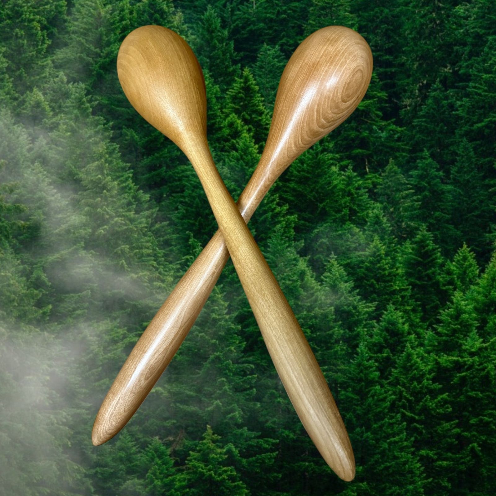 最高級 国産 木製 肩たたき 肩叩き オノオレカンバ 斧折樺 肩