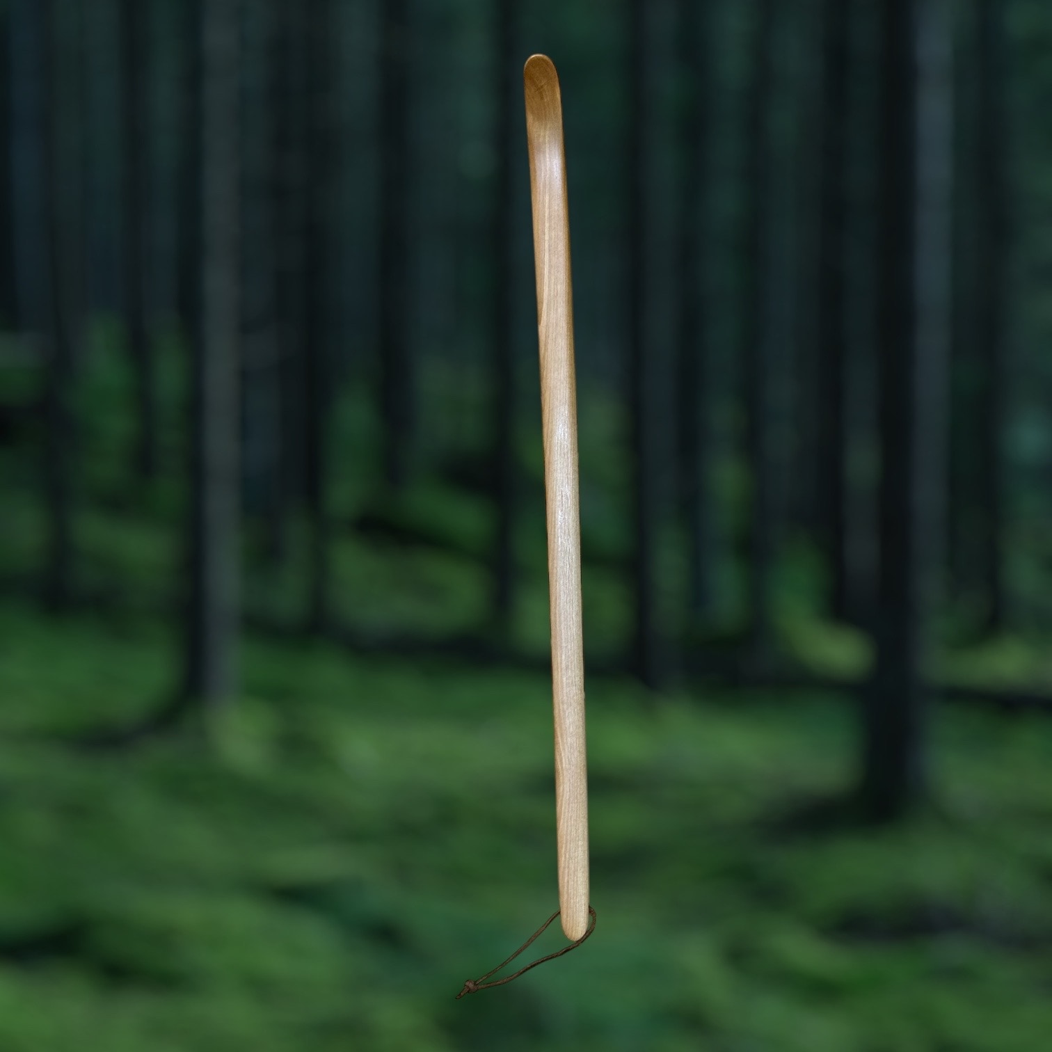 【至高の手仕上げ品】最高級 国産 孫の手 まごのて 1本売り オノオレカンバ 古木 日本一固い 天然木 斧折樺 木製 ギフト プレゼント 敬老の日 日本製 手仕事