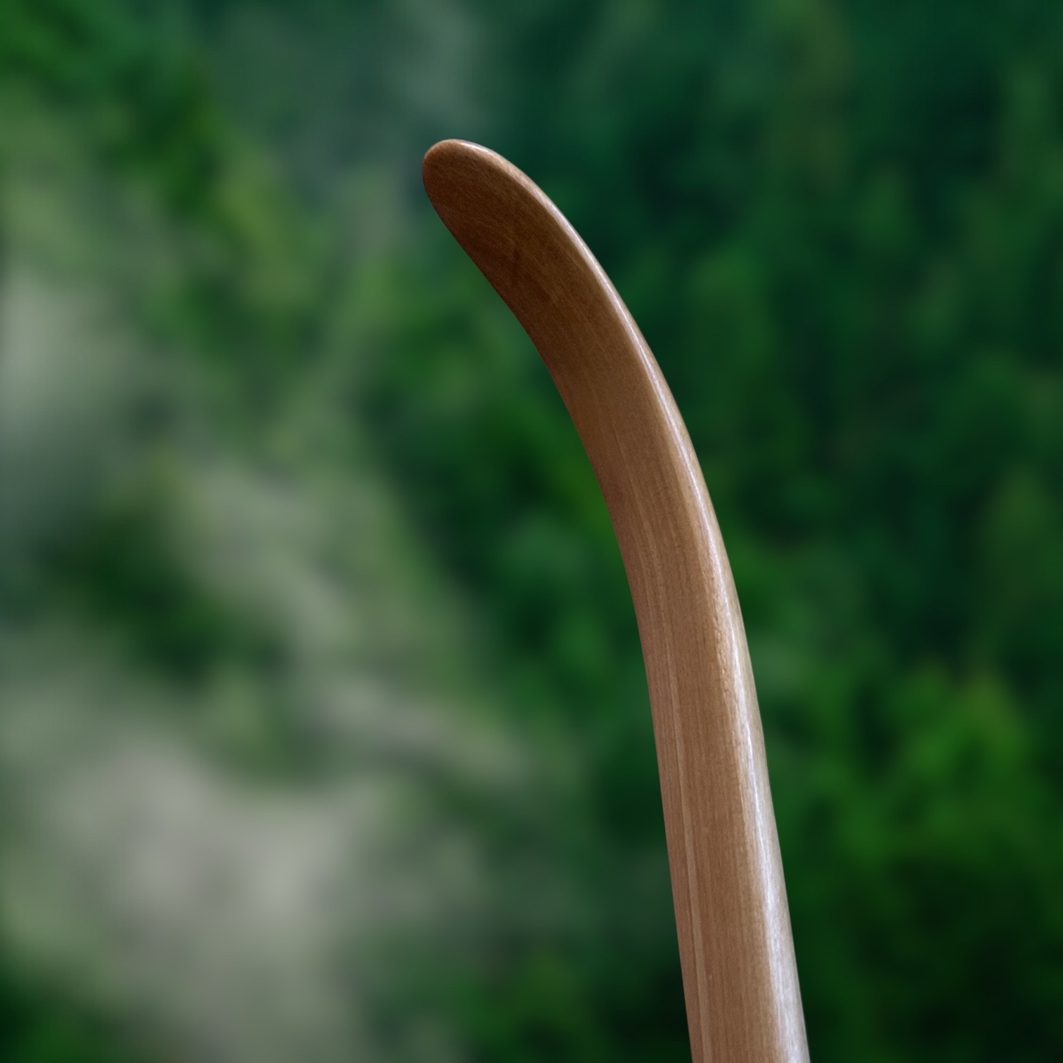 【至高の手仕上げ品】最高級 国産 孫の手 まごのて 1本売り オノオレカンバ 古木 日本一固い 天然木 斧折樺 木製 ギフト プレゼント 敬老の日 日本製 手仕事