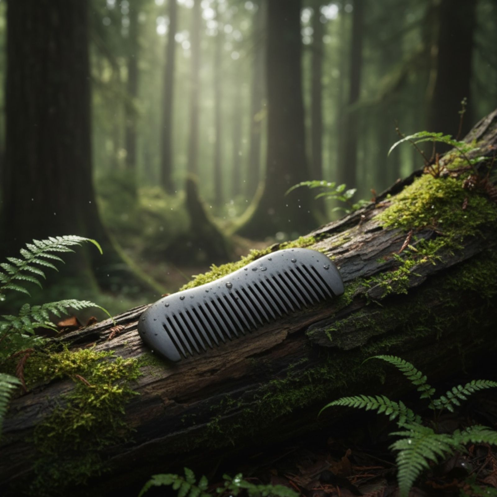 【世界の銘木 ひねり髪すき】くし 櫛 黒檀 唐木 おすすめ プレゼント 高級 木製 国内製造 日本製 ブランド アートフォルム