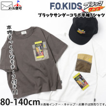 T å ֥å ˤλ ˥ Ⱦµ   ȥ ߸ץ ȥåץ Ҷ ȾµT 120 130 140     İ ⤷  ֥ F.O.KIDS եå R107903ڥ᡼оݡ