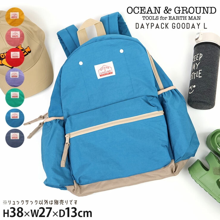 OCEAN&GROUND åå Хåѥå GOODAY ̵ ʥ ˤλ λ å ɥݥå Х Хå Ҷ Ҷ عǯ ǯ  ̳ ­  ̽ 󥢥ɥ饦 L(16L) 4525151