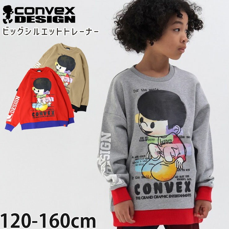 �ȥ졼�ʡ� �ӥå����륨�å� �ɥ������� �ߥ塼���� ���� �ˤλ� ���λ� ���å� ����˥� ���� ��100% �������å� ΢�� Ĺµ �ȥåץ� �Ҷ� �Ҷ��� CONVEX ����٥å��� 120 130 140 150 160 654208-1