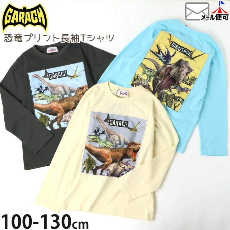 ĹµT ε ž̥ץ ˤλ å ս 100% T 󥰥꡼ ȥåץ Ҷ GARACH å 120 130 忧 졼  2531404ڥ᡼оݡ