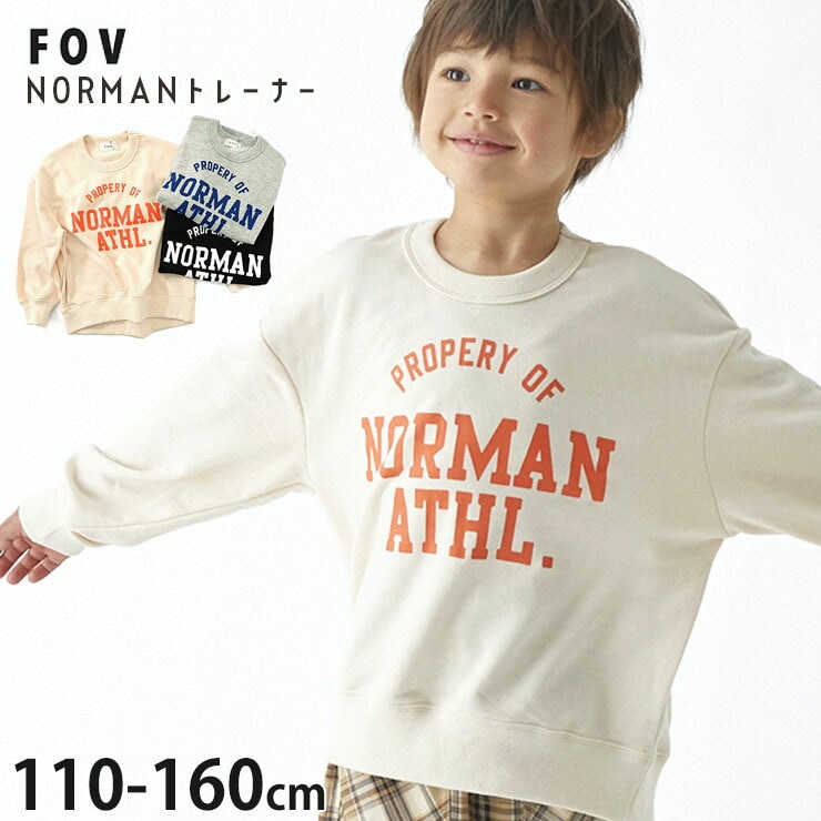 FOV �ȥ졼�ʡ� ΢�� NORMAN �ӥå����륨�å� �ˤλ� ���λ� ��˥��å��� ���å� ���� �������å� Ĺµ �ȥåץ� �Ҷ��� �ե��� 110 120 130 140 150 160 ���졼 �� �� 614701