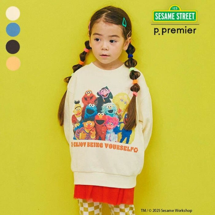 p.premier �ȥ졼�ʡ� ΢�� �����ߥ��ȥ꡼�ȥ���� �ե��ȥץ��� �ˤλ� ���λ� ���å� ���� ��100% ����饯���� �������å� Ĺµ �ȥåץ� �Ҷ��� �ԡ��ɥåȥץ�ߥ� 110 120 130 �� ���졼 �� P511025�ڥ᡼�����оݡ�