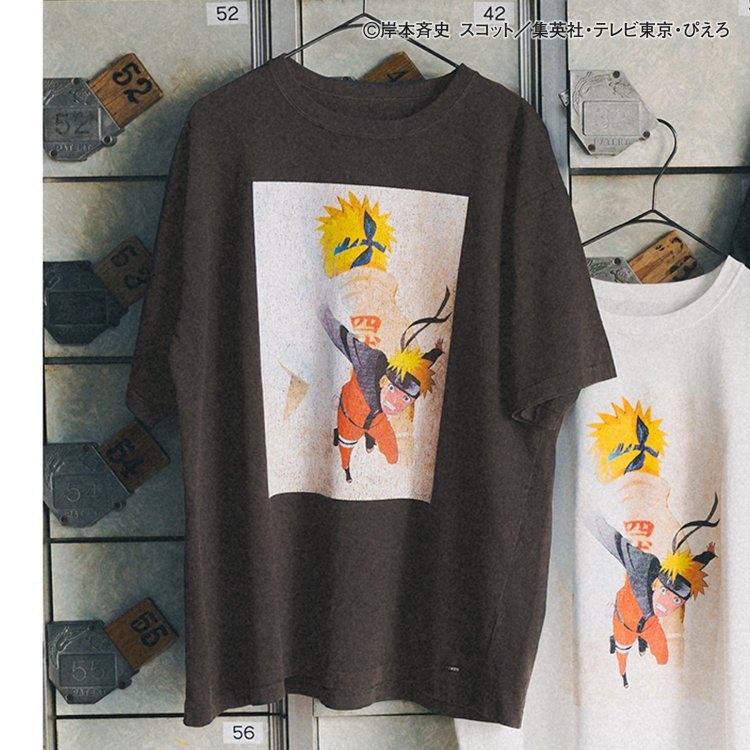 F.O.KIDS NARUTO-�ʥ��- ������ ȾµT����� ����ե��å�T����� ��� ��ǥ����� �� ��100% ������ ���˥� ����饯���� �ȥåץ� ��ͥ����� ���ե������å� �� �� R307935�ڥ᡼�����оݡ�