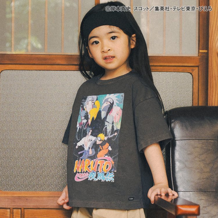 F.O.KIDS NARUTO �ʥ�� ������ ȾµT����� ����ե��å�T����� �ʥ�� ������ ������ �ˤλ� ���λ� ���å� �� ��100% ������ ����� ���˥� ����饯���� �ȥåץ� �Ҷ��� ���ե������å� R307905�ڥ᡼�����оݡ�