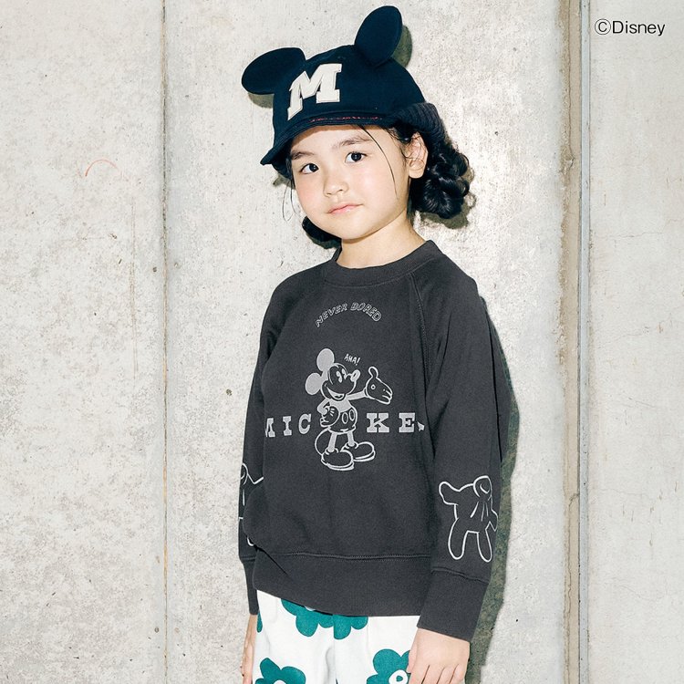 F.O.KIDS ����ȥ졼�ʡ� ΢�� �ǥ����ˡ������ �ߥå����ޥ��� �ץ롼�� �������ȥ��� �������� �ˤλ� ���λ� ���å� �ս��� ��100% ����饯���� �������å� �ȥåץ� �Ҷ��� ���ե������å� 110 120 �忧 R511065�ڥ᡼�����оݡ�