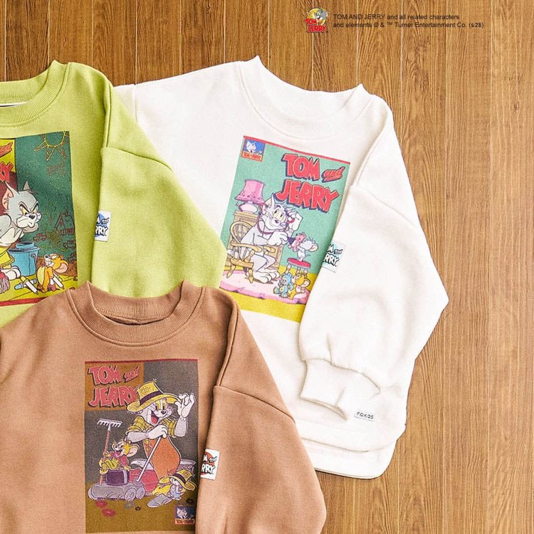 F.O.KIDS �ȥ졼�ʡ� ΢�� �ȥ�ȥ����꡼ ����� BOXART �ˤλ� ���λ� ���å� ���� ��100% ���Ӥʤ� ����饯���� �������å� Ĺµ �ȥåץ� �Ҷ��� ���ե������å� 120 130 R411035