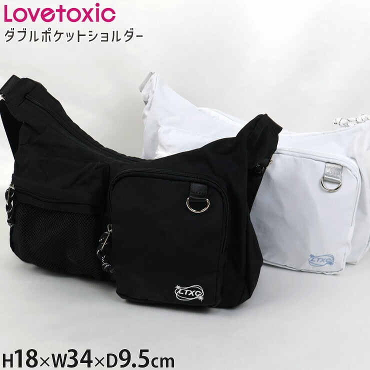 Lovetoxic ���������Хå� ���֥�ݥ��å� ���� ���λ� ���å� ����˥� �� �Ҷ��� ������ ����� LTXC ��֥ȥ����å� �� �� 7761412