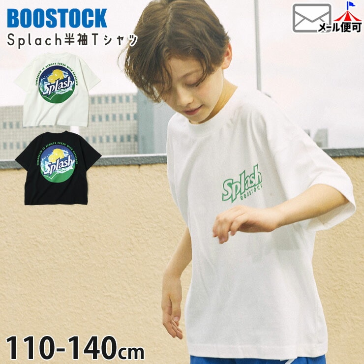 BOOSTOCK ���å� ȾµT����� splash �ˤλ� ���λ� ���å� �� ��100% �ȥåץ� T����� Ⱦµ �֡����ȥå� 1005403�ڥ᡼�����оݡ�