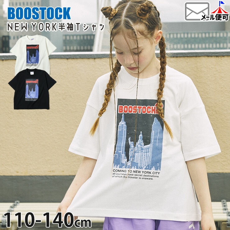 BOOSTOCK ���å� ȾµT����� NEWYORK �ˤλ� ���λ� ���å� �� ��100% �ȥåץ� T����� Ⱦµ �Ҷ��� �֡����ȥå� 1005408�ڥ᡼�����оݡ�
