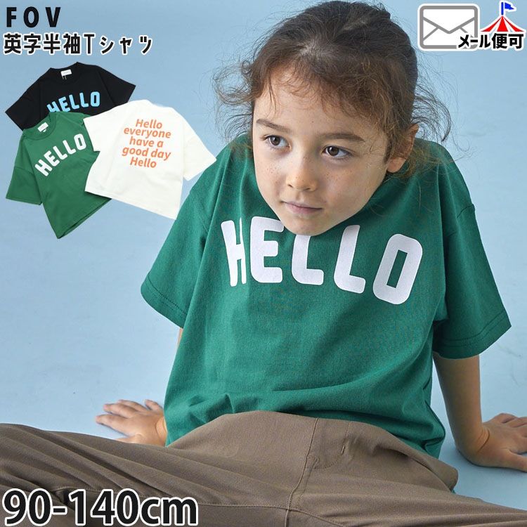 FOV ���å� ���å� ȾµT����� HELLO �ˤλ� ���λ� ���å� �� ��100% �ȥåץ� T����� Ⱦµ �ե��� 605412�ڥ᡼�����оݡ�