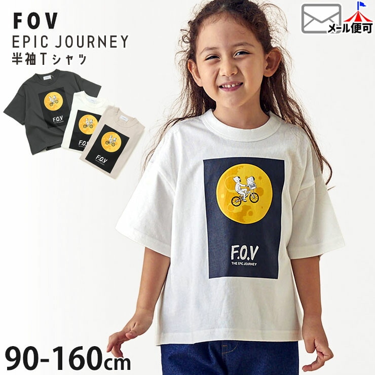 FOV ���å� ȾµT����� EPIC JOURNEY �ˤλ� ���λ� ���å� �� ��100% �ȥåץ� T����� Ⱦµ �ե��� 605414�ڥ᡼�����оݡ�