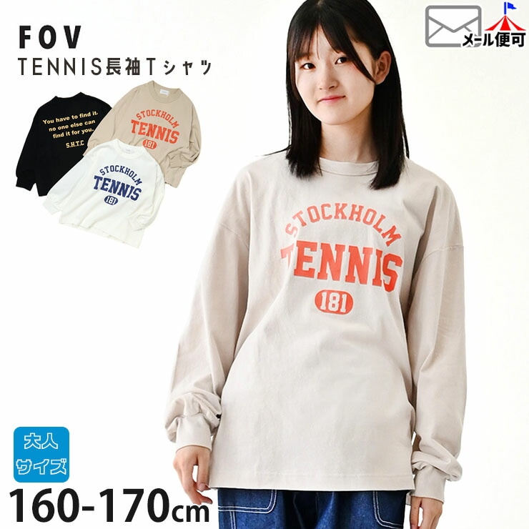 FOV ĹµT����� TENNIS µ����� ��ǥ����� ����˥� ���� ���λ� �ˤλ� �ս� ��100% ����T �ȥåץ� T����� Ⱦµ ��ͥ����� �ե��� 625401F�ڥ᡼�����оݡ�