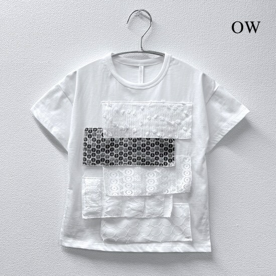 garcon la raison ȾµT����� �ե��֥�å��ߥå��� ���Ǻ����� ���λ� �ˤλ� ���å� �� ��100% Ⱦµ T����� �ȥåץ� �Ҷ��� ��Υȡ��� �⡼�ɷ� ����륽���쥾�� 41216T�ڥ᡼�����оݡ�