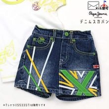 �ǥ˥ॹ���ѥ� �ѥ��ԥ� �������������硼�ȥѥ�� PEPE JEANS LONDON �ڥڥ����󥺥���ɥ� pej-001�ڥ᡼�����оݡ�
