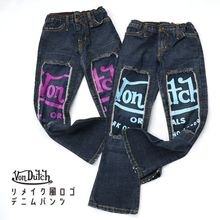 �ǥ˥�ѥ�� ��ᥤ���� ���� ξ�ݥ��å��դ� Von Dutch �ܥ���å� V38300-78300