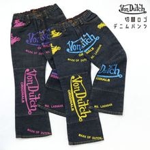 �ǥ˥�ѥ�� ���� ���� ξ�ݥ��å��դ� Von Dutch �ܥ���å� V38401