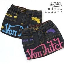 �ǥ˥�ߥ˥������� ���� ξ�ݥ��å��դ� Von Dutch �ܥ���å� V38436