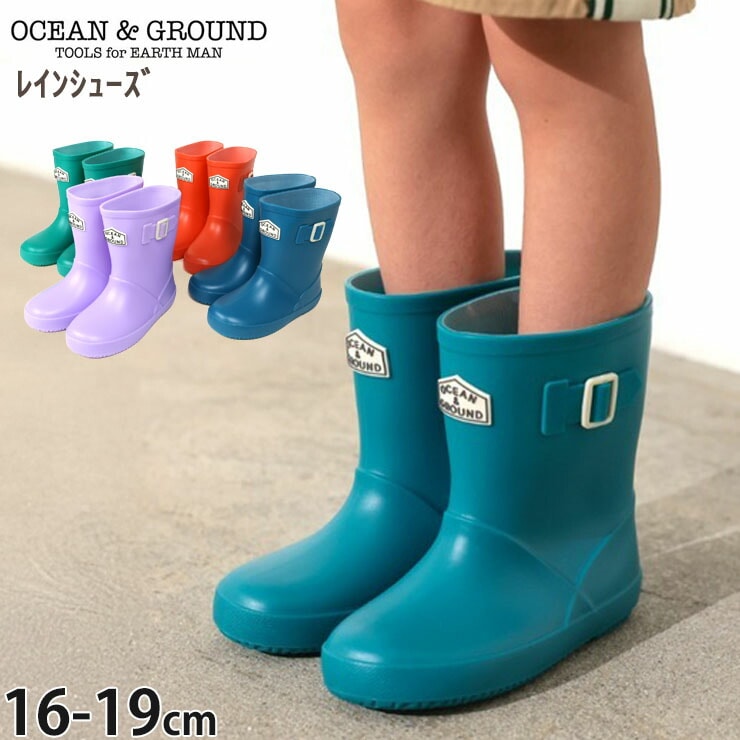�쥤��֡��� Ĺ�� ���� ����Х� ��ե쥯�����դ� ���ߤ��դ� OCEAN&GROUND ��������󥢥�ɥ��饦��� 4614501