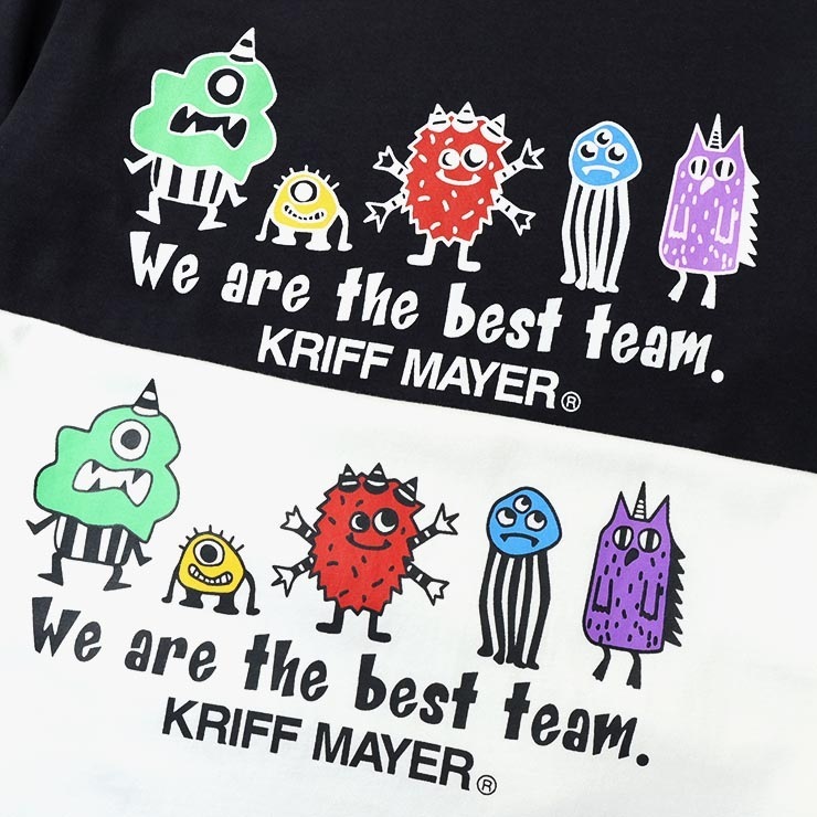 KRIFF MAYER ĹµT 󥹥 ץ ˤλ λ å ˥ ս 100% T 󥰥꡼ ȥåץ Ҷ Ҷ եᥤ䡼 140 150 160 졼  J2434305ڥ᡼оݡ