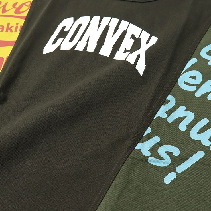 �磻��ȾµT����� ��ᥤ���� ���� �ץ���T����� �ˤλ� ���λ� ���å� ����˥� �� ��100% �ȥåץ� �Ҷ��� CONVEX ����٥å��� 120 130 140 150 160 ���졼 �� 642208-1�ڥ᡼�����оݡ�