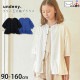 undeny 5ʬµե֥饦 ̵ ߤʤ  λ å ˥ ղ 100% åȥ Ρ顼 Ⱦµ ȥåץ Ҷ Ҷ ƻҤ· ǥˡ 110 120 130 140 150 160    704107ڥ᡼оݡ
