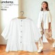 undeny 5ʬµե֥饦 ̵ ߤʤ  λ å ˥ ղ 100% åȥ Ρ顼 Ⱦµ ȥåץ Ҷ Ҷ ƻҤ· ǥˡ 110 120 130 140 150 160    704107ڥ᡼оݡ