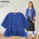 undeny 5ʬµե֥饦 ̵ ߤʤ  λ å ˥ ղ 100% åȥ Ρ顼 Ⱦµ ȥåץ Ҷ Ҷ ƻҤ· ǥˡ 110 120 130 140 150 160    704107ڥ᡼оݡ