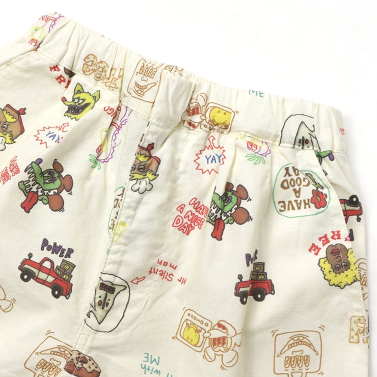 OCEAN&GROUND ���å� �ϡ��եѥ�� ���å����硼�� 4.5ʬ�� FUNNY���� �ˤλ� ���λ� ���å� �ղ� ��100% ξ�ݥ��å��դ� Ⱦ���ܥ� ���ܥ� �ܥȥॹ ��������󥢥�ɥ��饦��� 4537201�ڥ᡼�����оݡ�