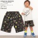 OCEAN&GROUND ���å� �ϡ��եѥ�� ���å����硼�� 4.5ʬ�� FUNNY���� �ˤλ� ���λ� ���å� �ղ� ��100% ξ�ݥ��å��դ� Ⱦ���ܥ� ���ܥ� �ܥȥॹ ��������󥢥�ɥ��饦��� 4537201�ڥ᡼�����оݡ�