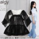 2�����å� ���塼�륭��ߥ����� ȾµT����� ALGY ���른�� G216026�ڥ᡼�����оݡ�