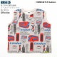 BREEZE ���å� �Ρ����꡼��T����� �ϵ���⤭������� ���������Ի� ���� ���� �ϥ磻 ����ɥ� ������������ �ˤλ� ���λ� ���å� �� ��100% ���󥯥ȥå� �Ρ����꡼�� T����� �ȥåץ� �Ļ� �ݰ�� �֥꡼�� J310995�ڥ᡼�����оݡ�