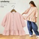 undeny ȥ饤7ʬµ֥饦  ե ߤʤ  ǥ ղ 100% åȥ Ⱦµ Ρ顼 ʪ ȥåץ åȥ ͥ ޥޥ ƻҤ· ǥˡ ԥ 忧 ץ 704108Fڥ᡼оݡ